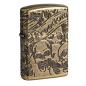 Preview: Zippo 360° Freedom Skull - 60004900